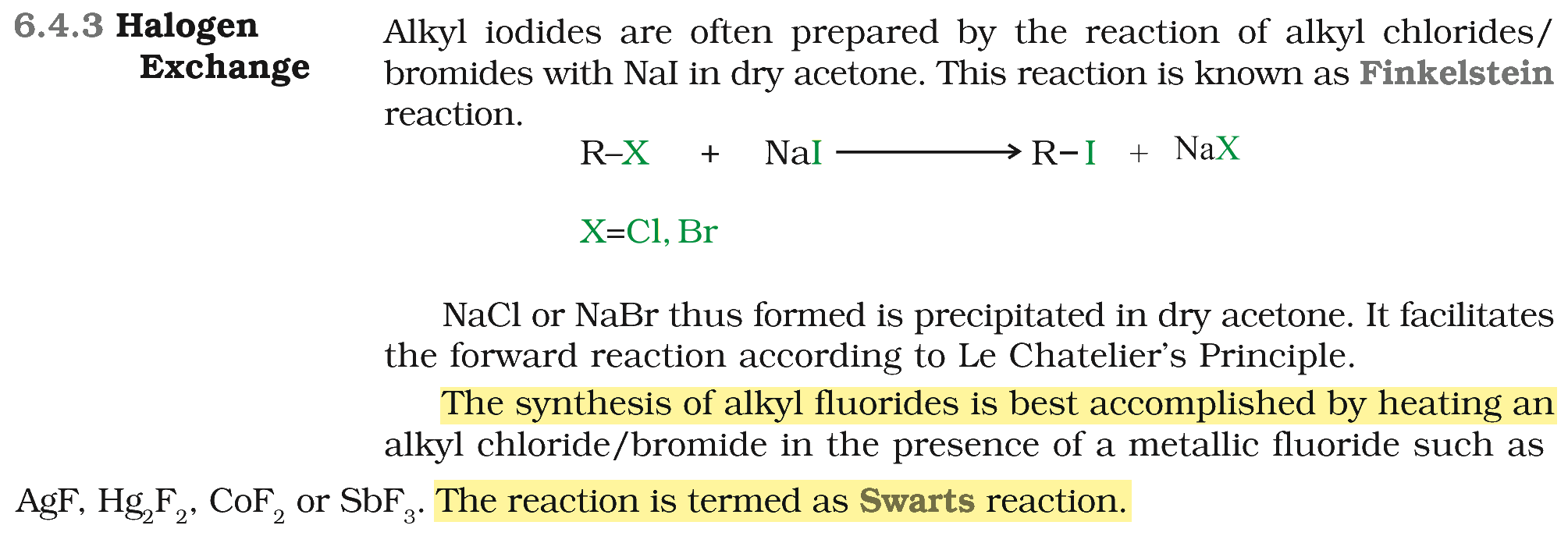 Textbook extract
