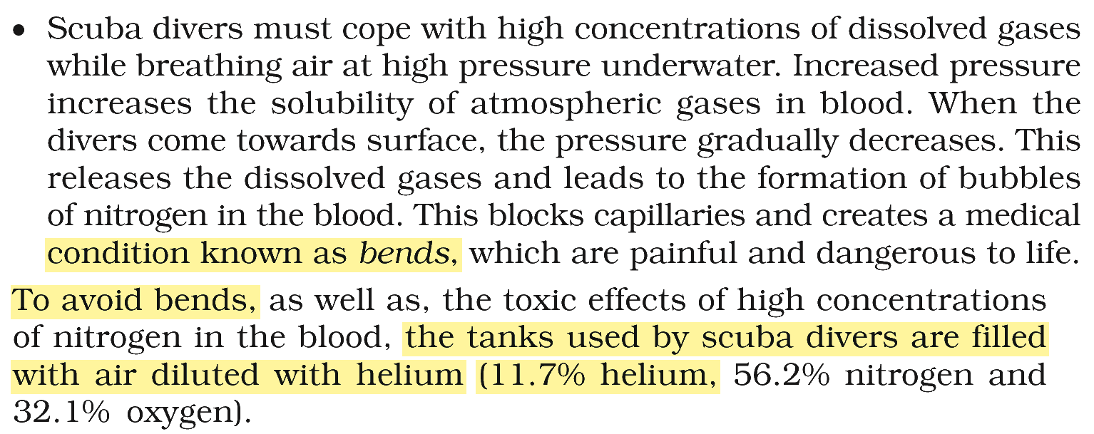 Textbook extract