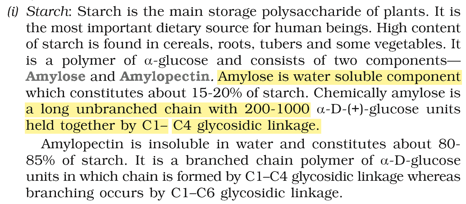 Textbook extract