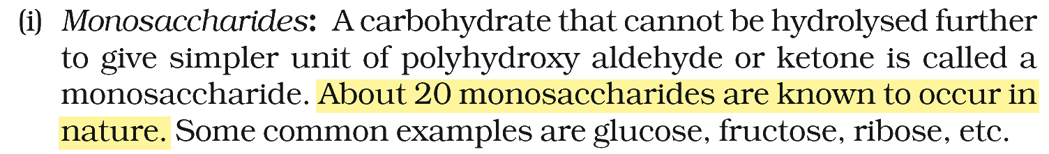 Textbook extract