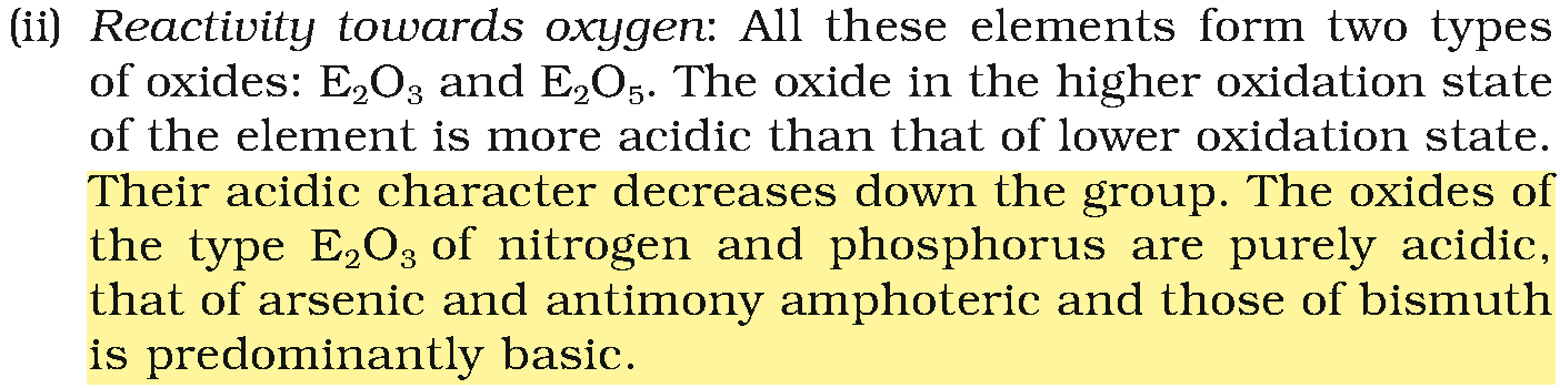 Textbook extract