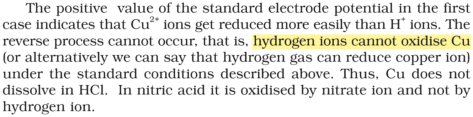Textbook extract