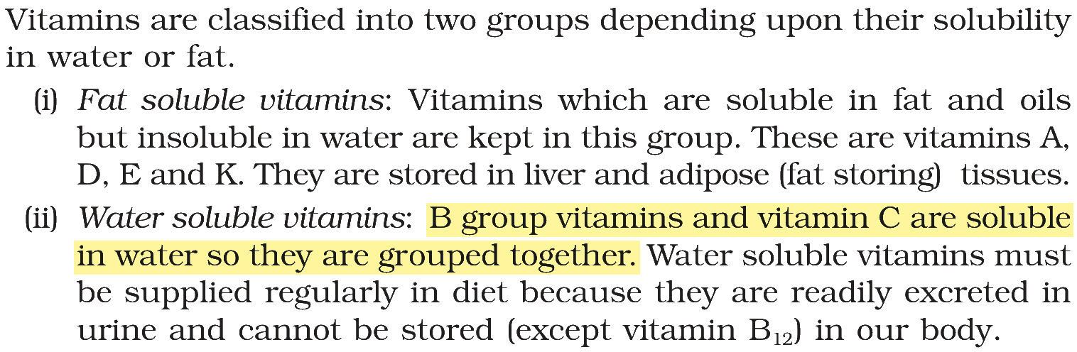 Textbook extract