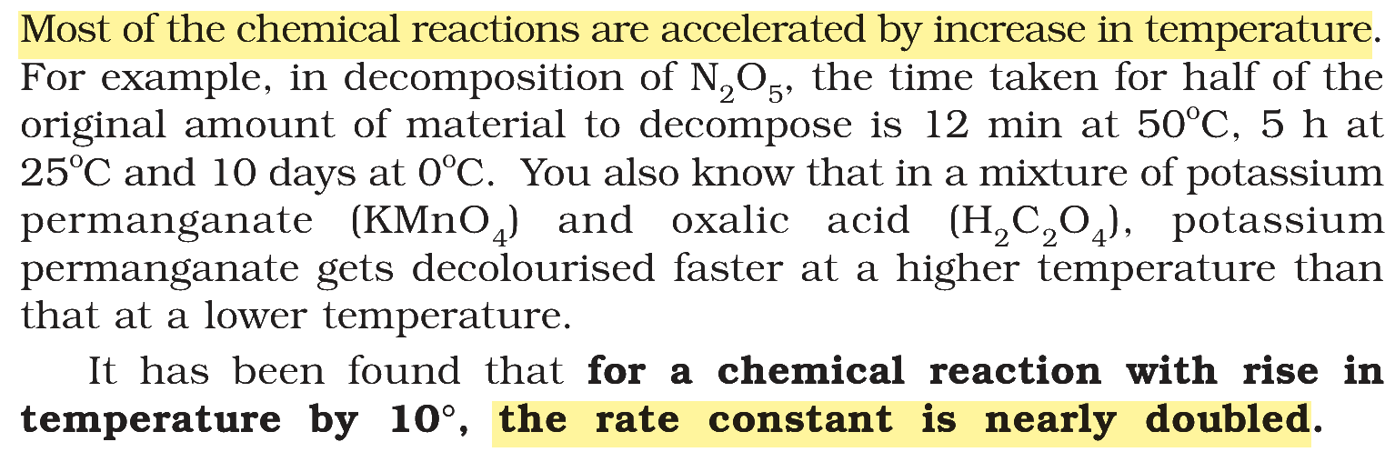 Textbook extract