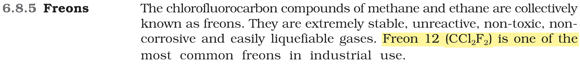 Textbook extract