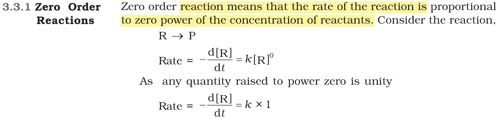 Textbook extract