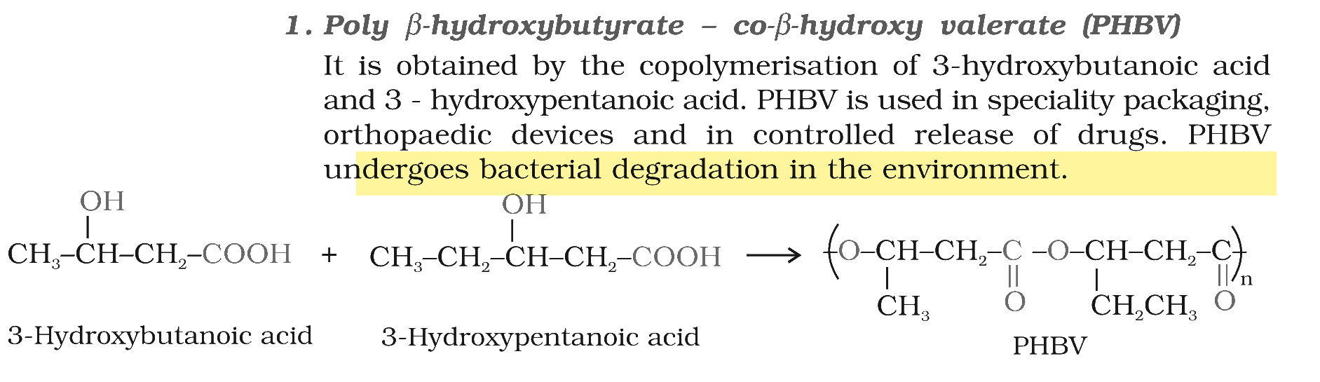 Textbook extract