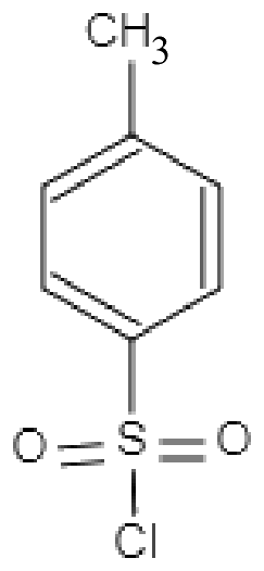 4-methylbenzenesulphonyl chloride