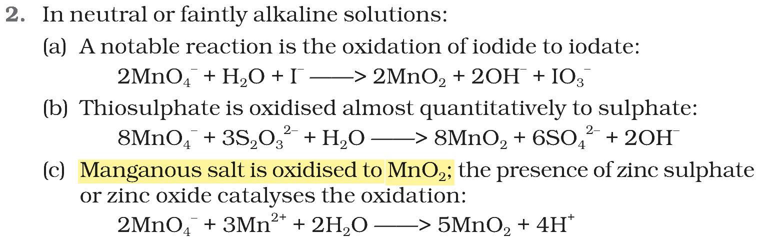 Textbook extract