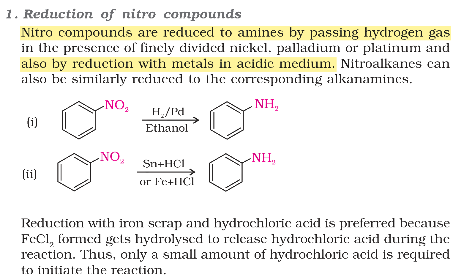 Textbook extract