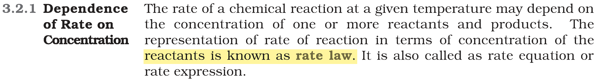 Textbook extract