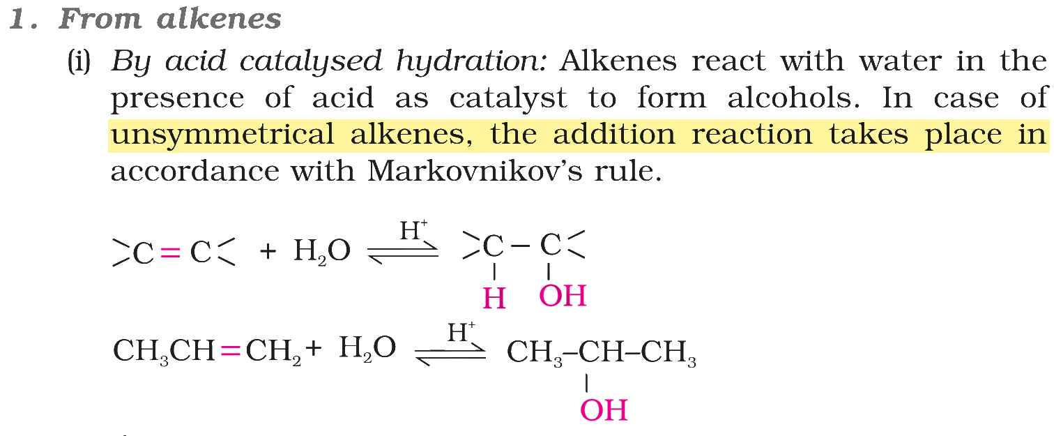 Textbook extract