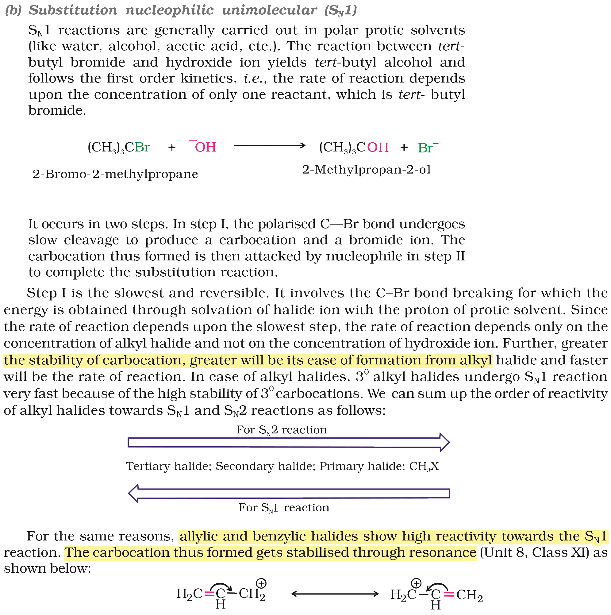 Textbook extract