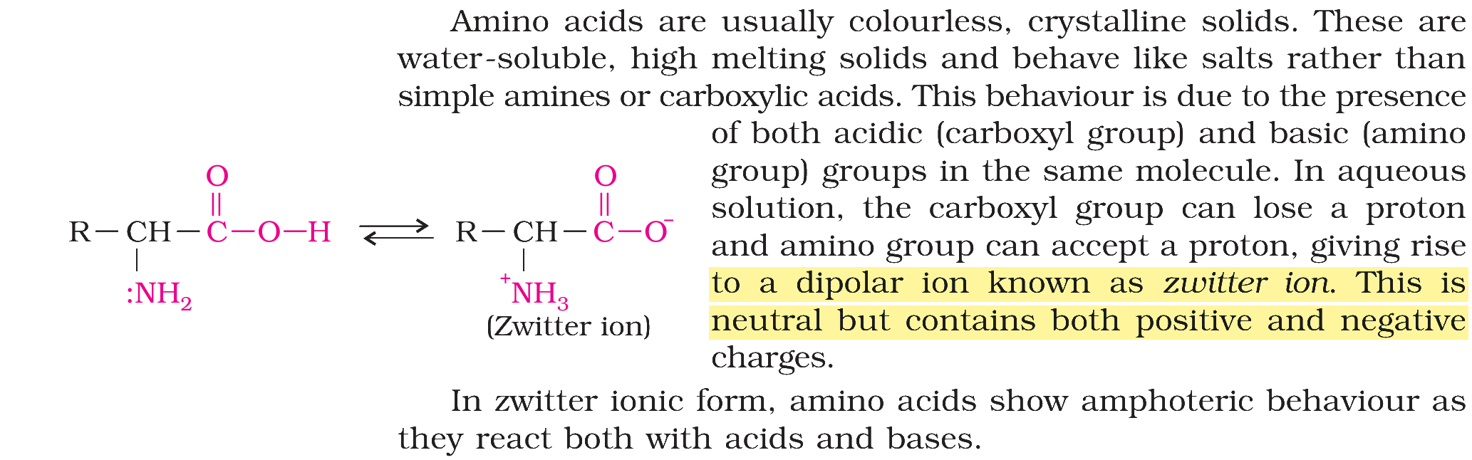 Textbook extract