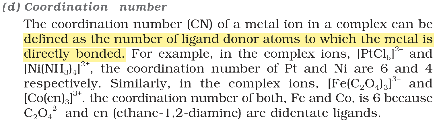 Textbook extract