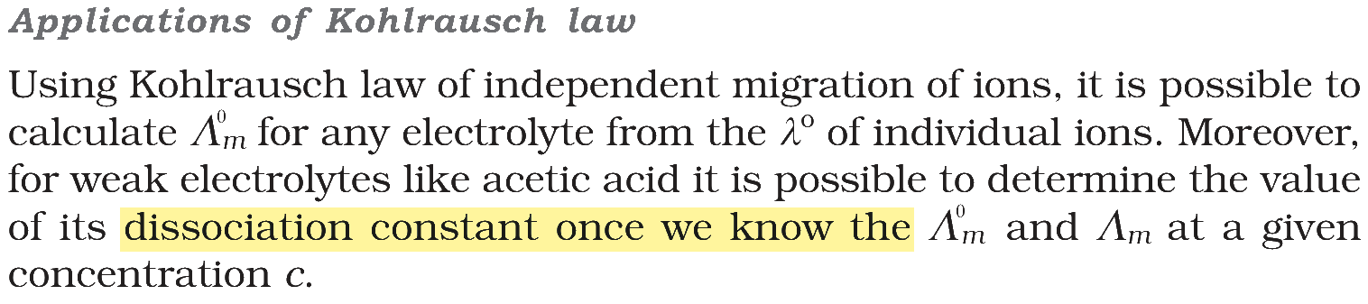 Textbook extract