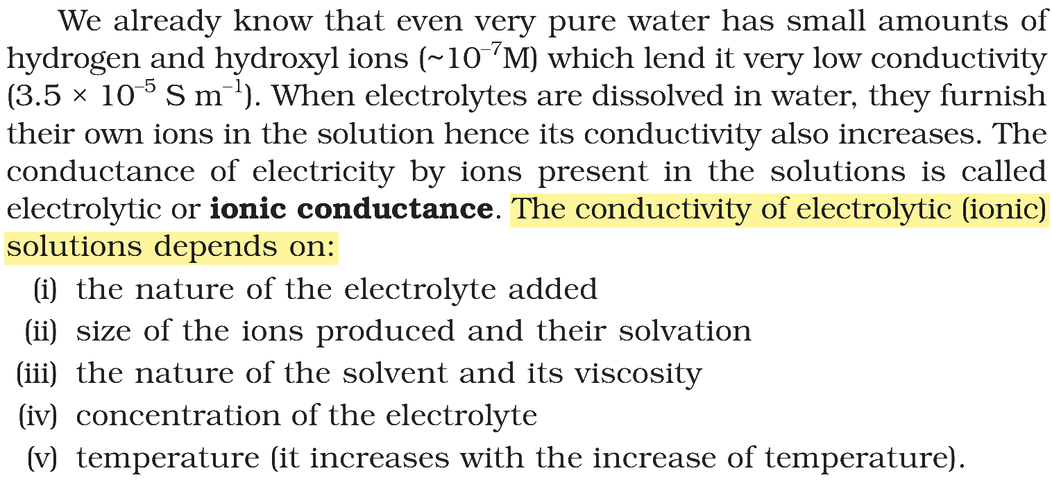 Textbook extract