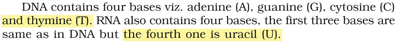 Textbook extract