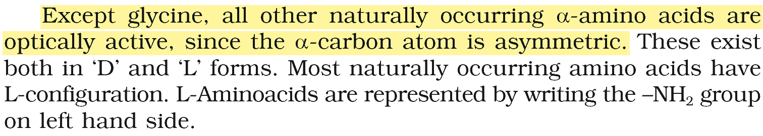Textbook extract