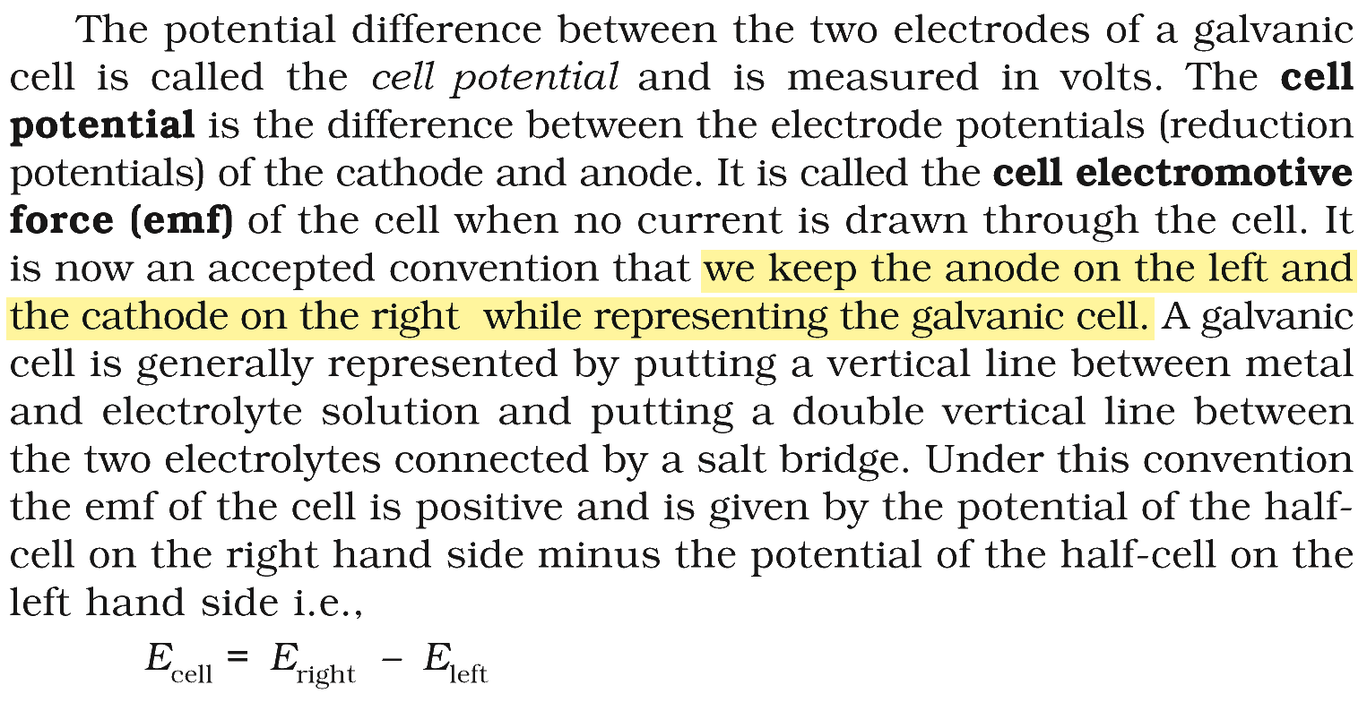 Textbook extract