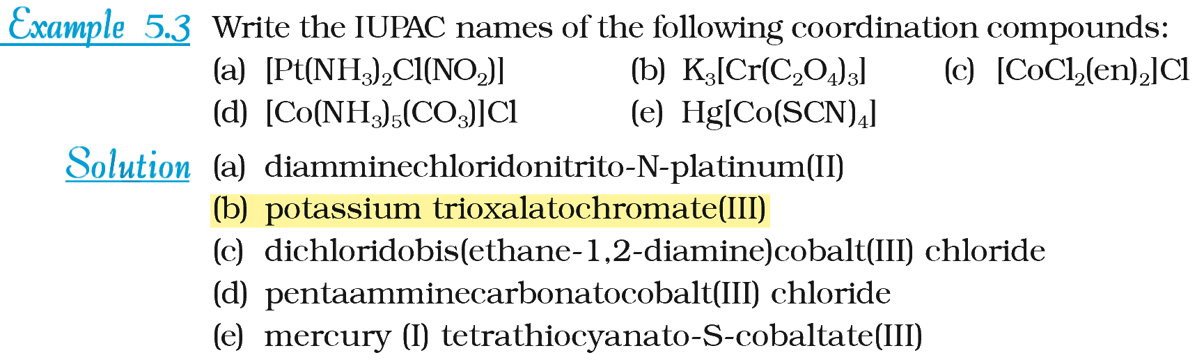 Textbook extract