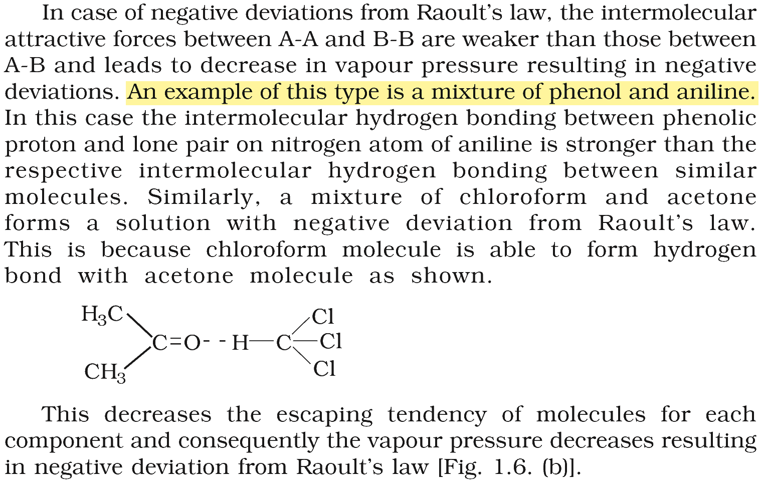 Textbook extract