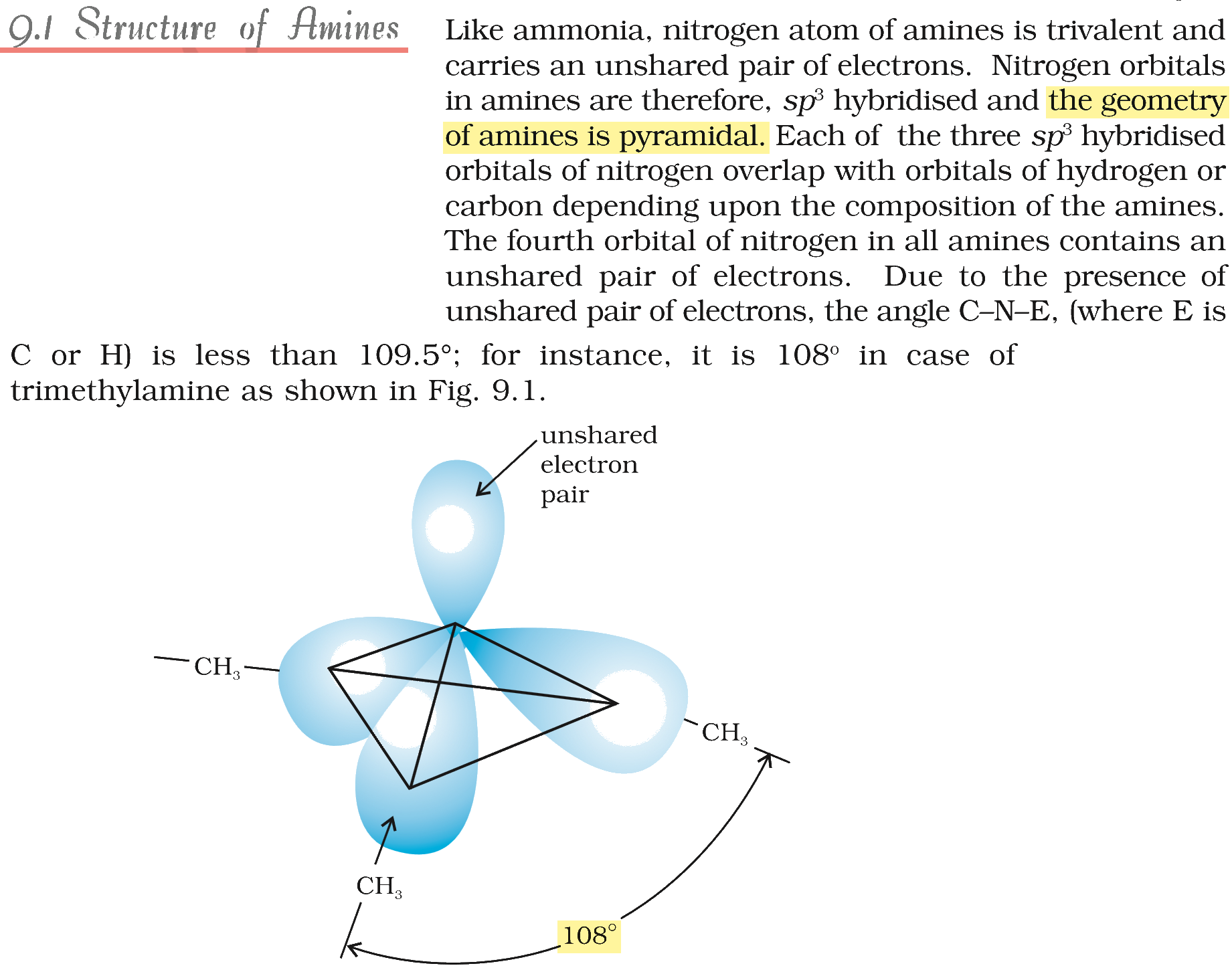 Textbook extract