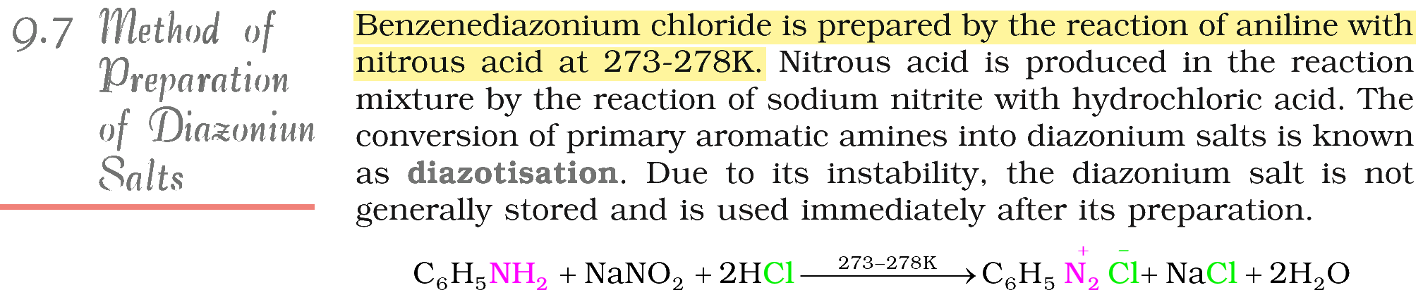 Textbook extract