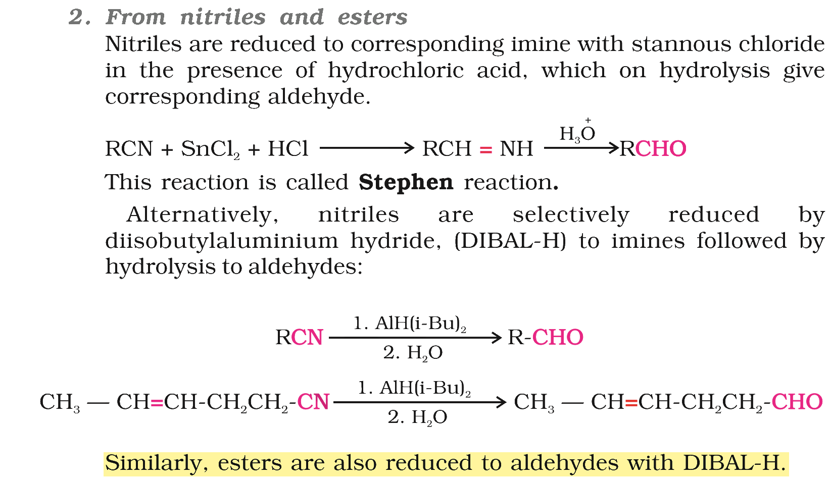 Textbook extract