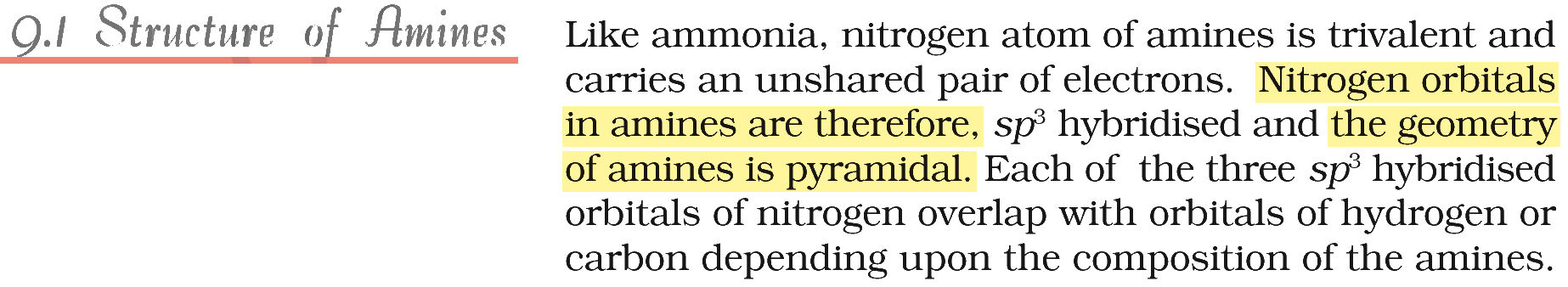 Textbook extract