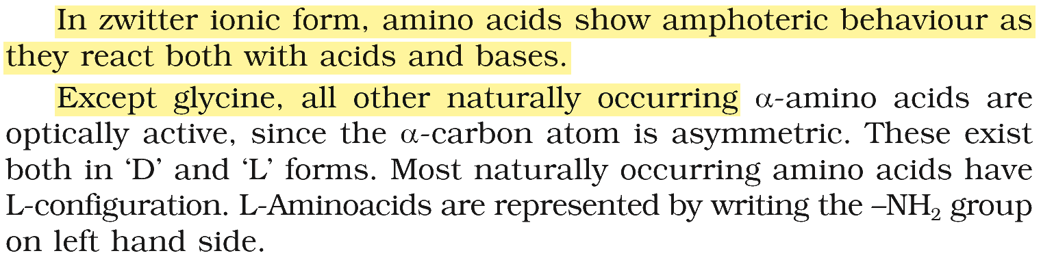 Textbook extract