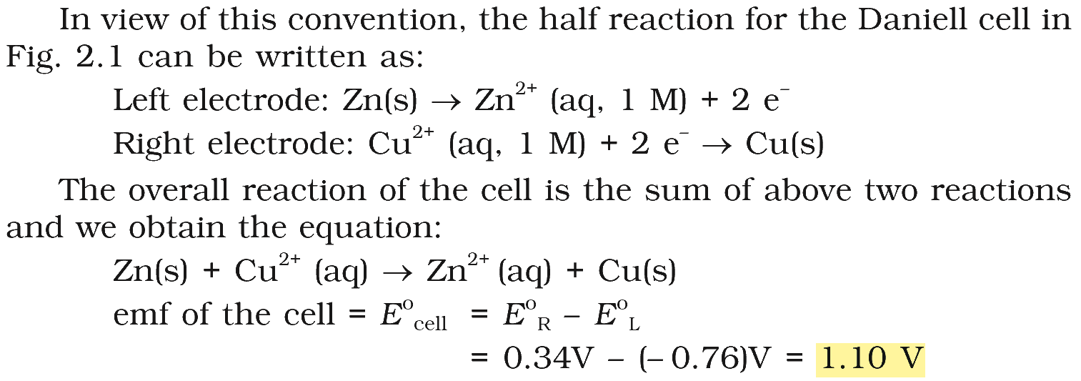 Textbook extract