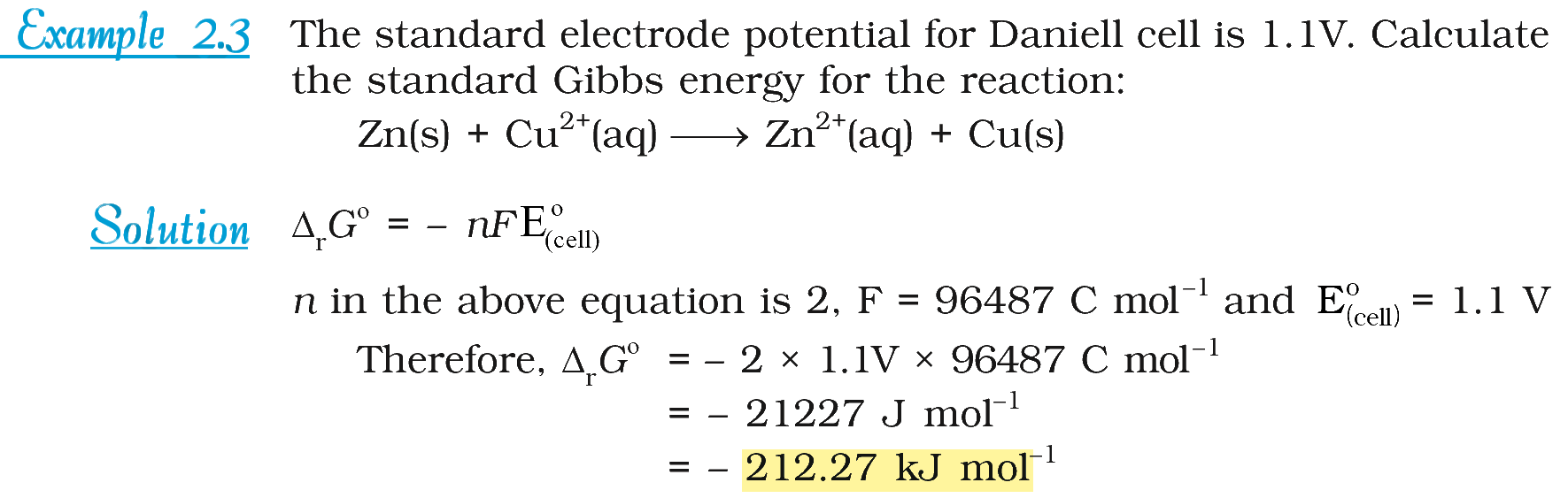 Textbook extract