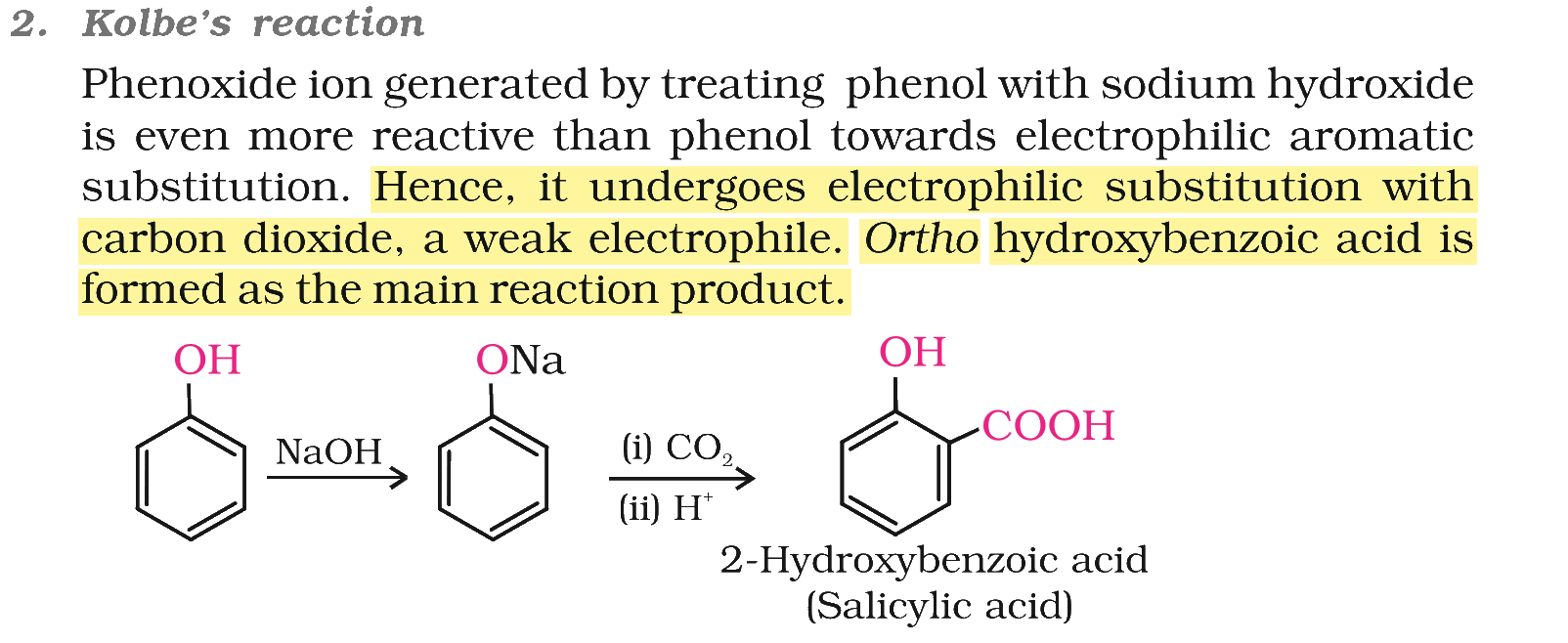 Textbook extract