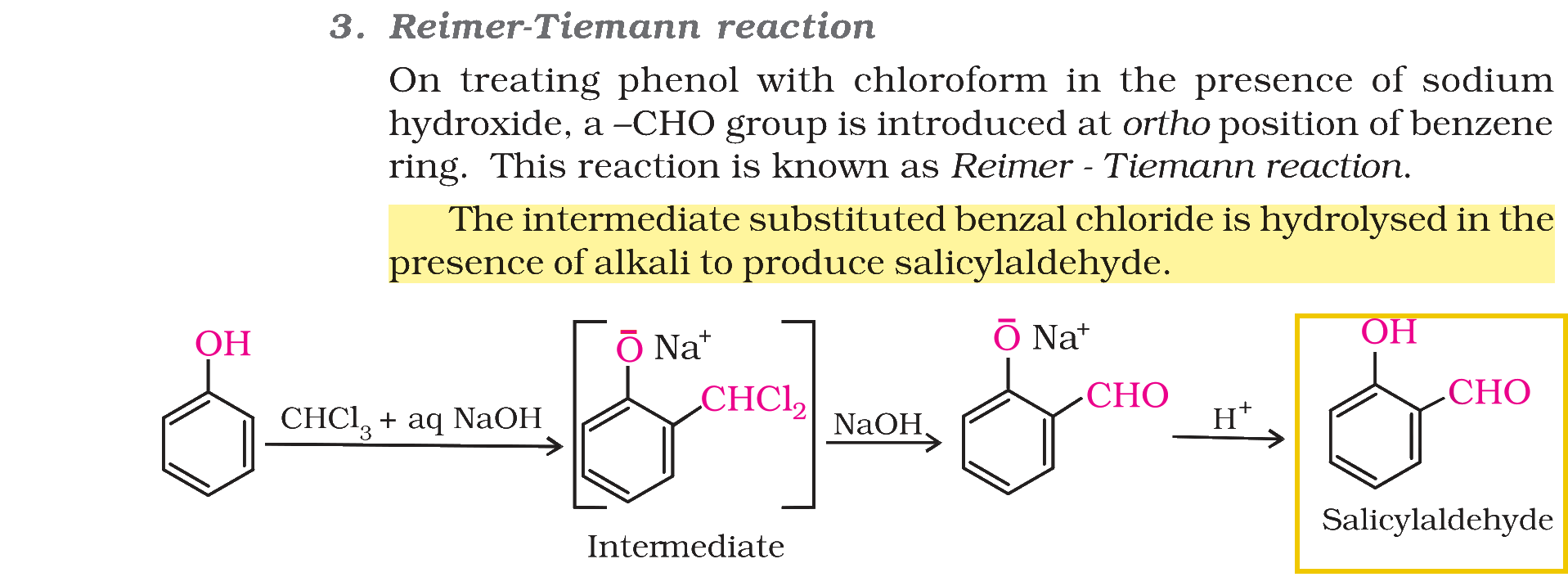 Textbook extract