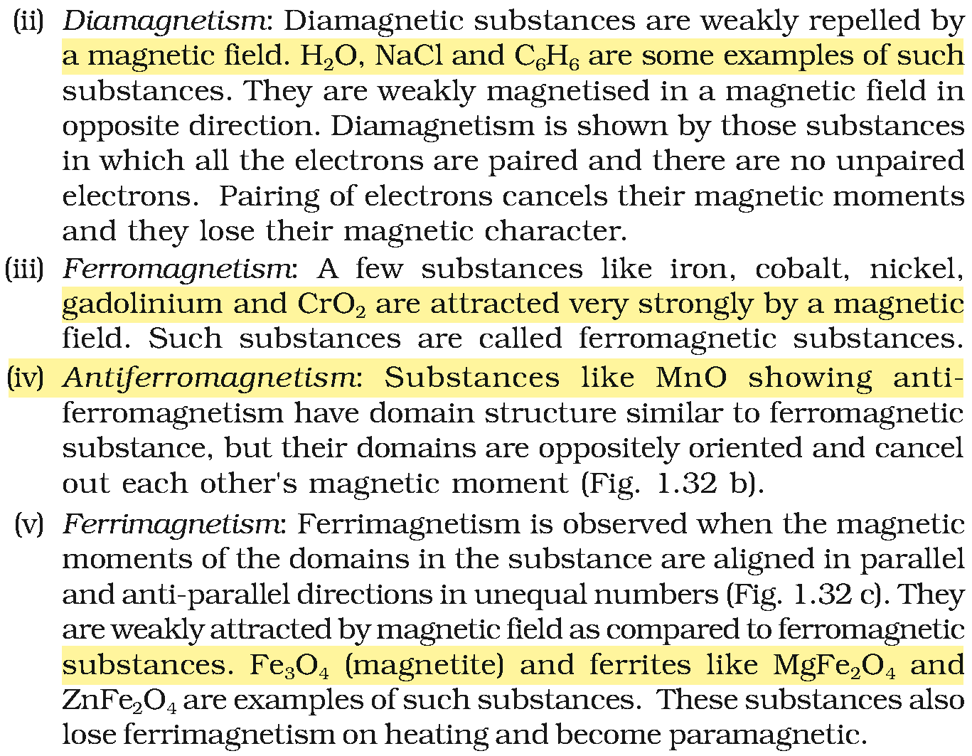 Textbook extract