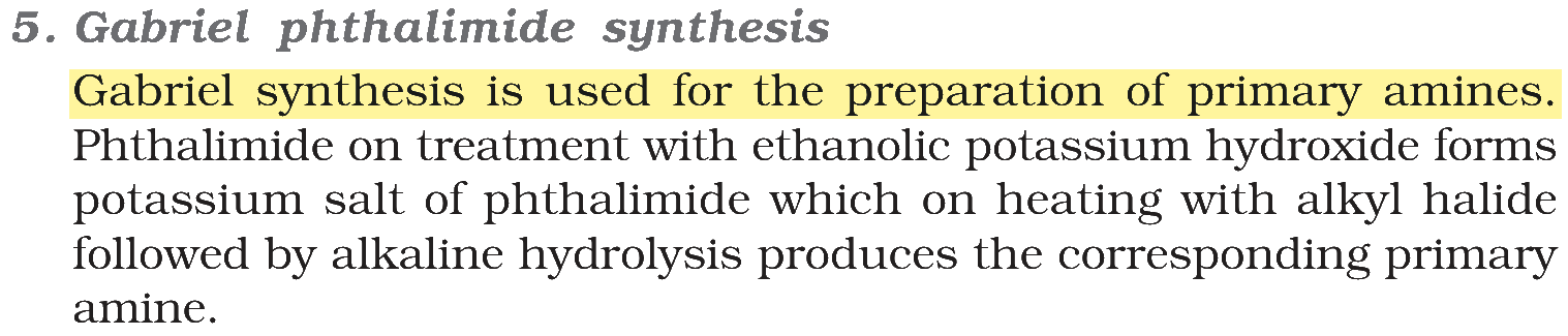 Textbook extract