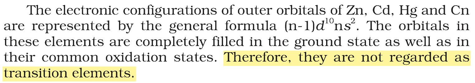 Textbook extract