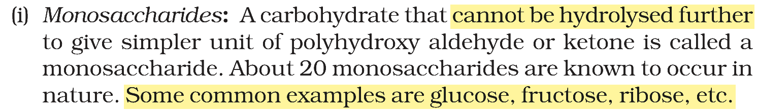 Textbook extract