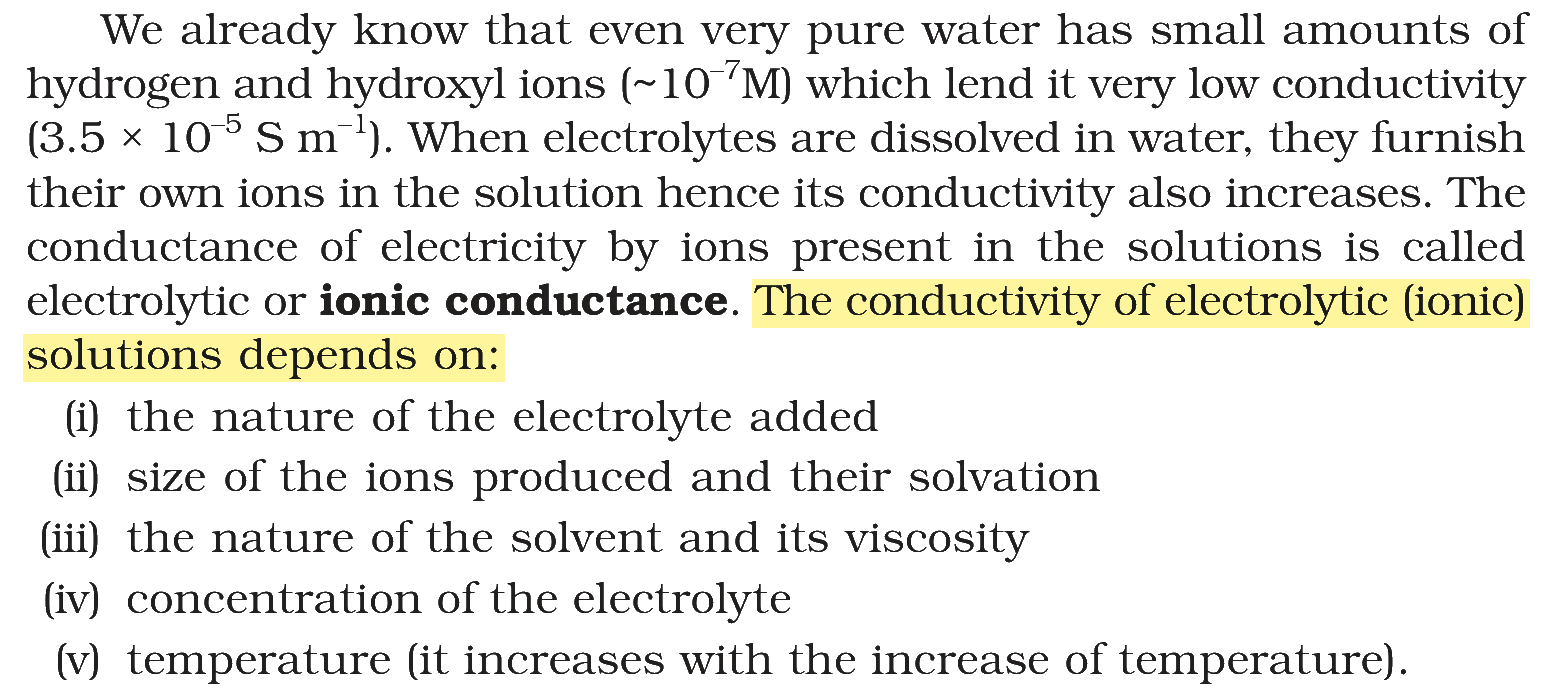 Textbook extract