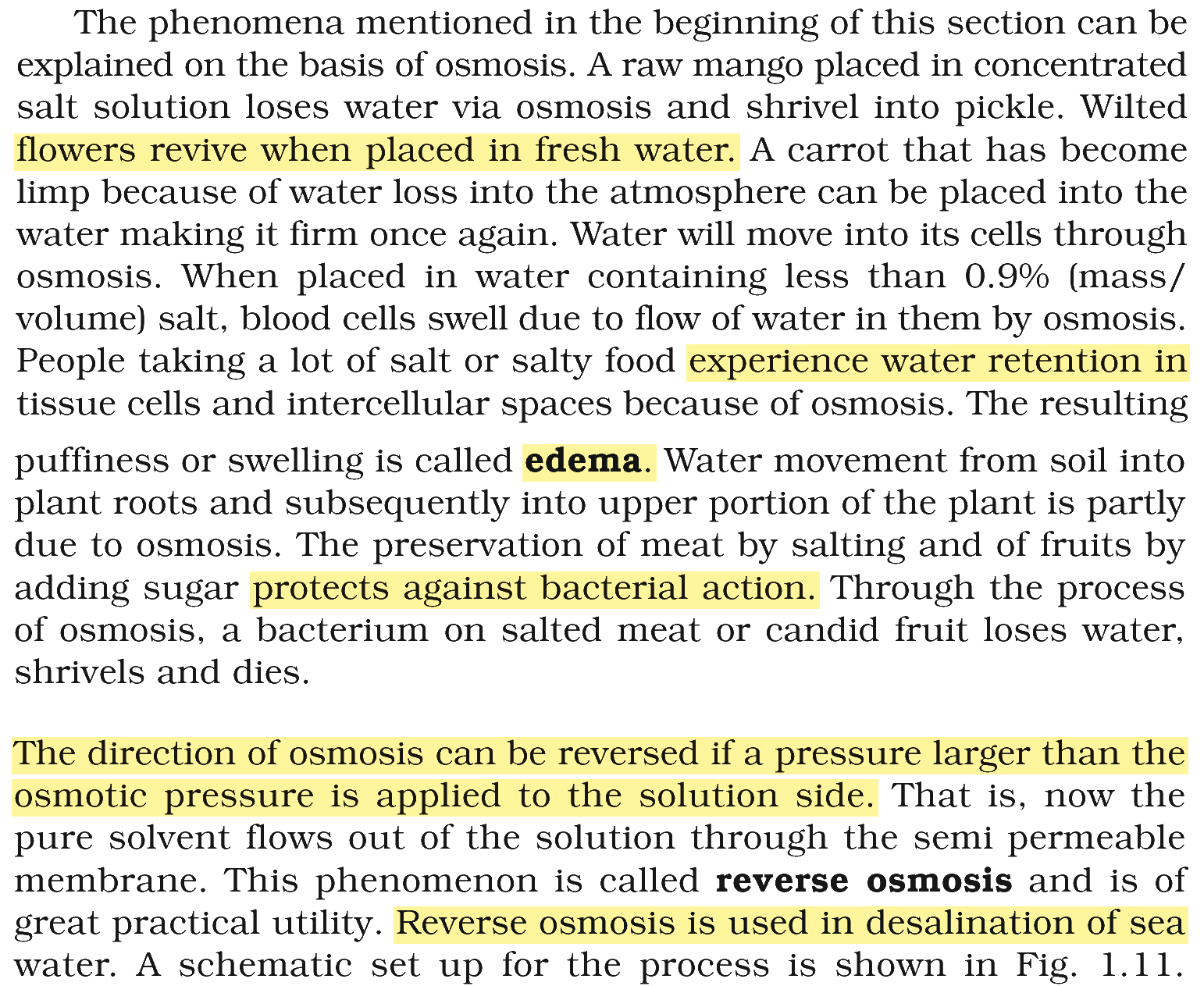 Textbook extract