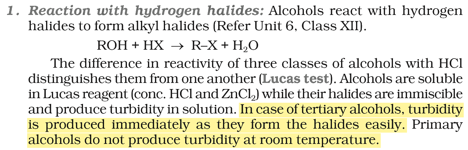 Textbook extract