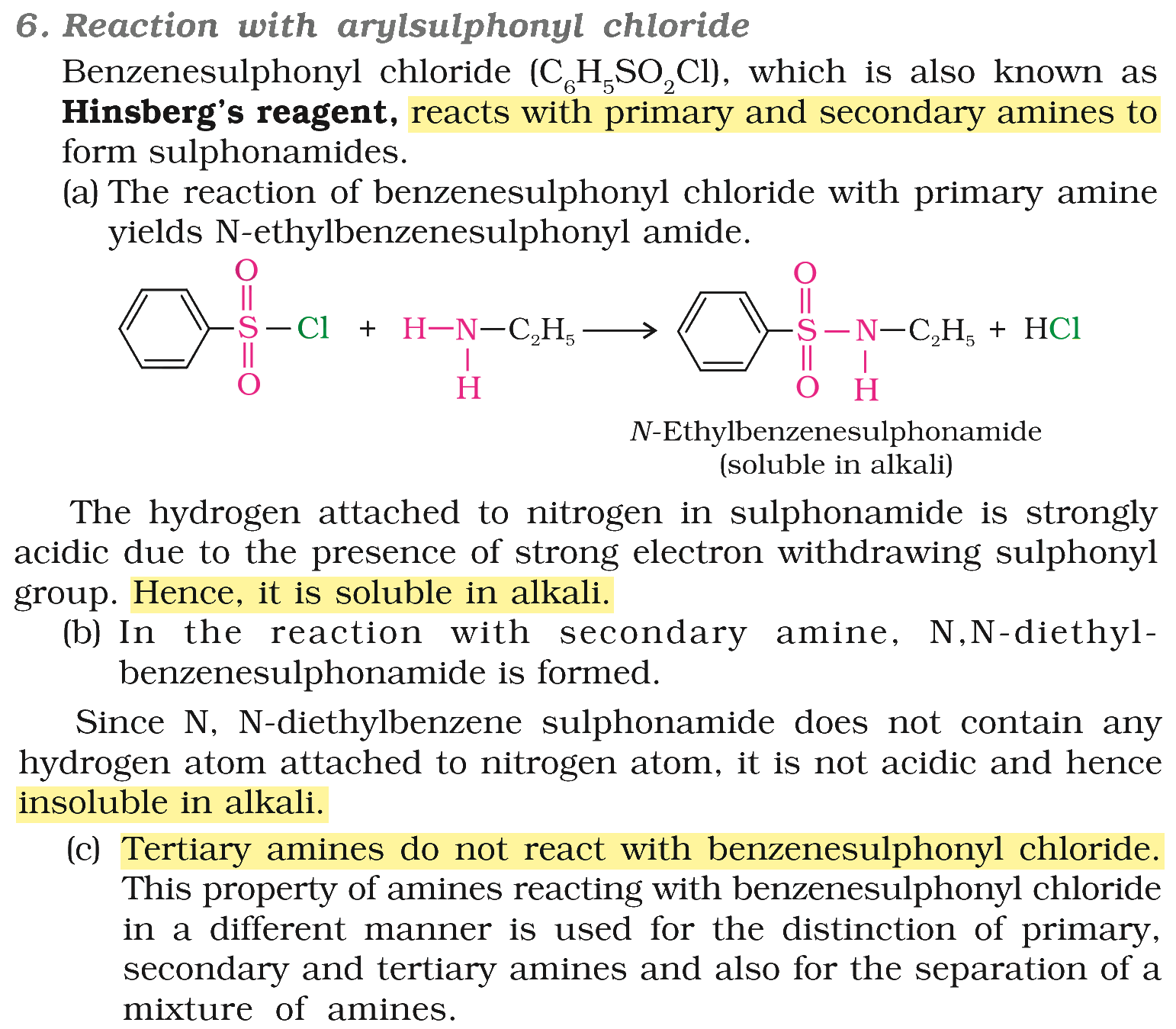 Textbook extract