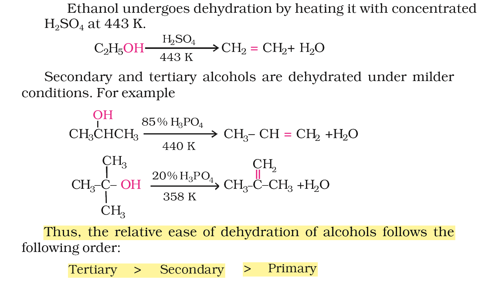 Textbook extract