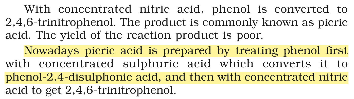 Textbook extract