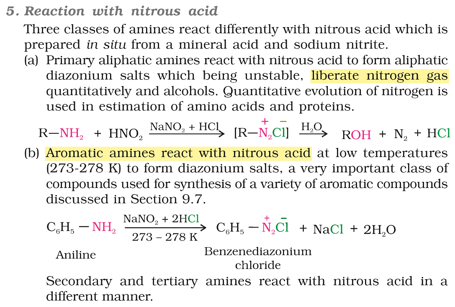 Textbook extract