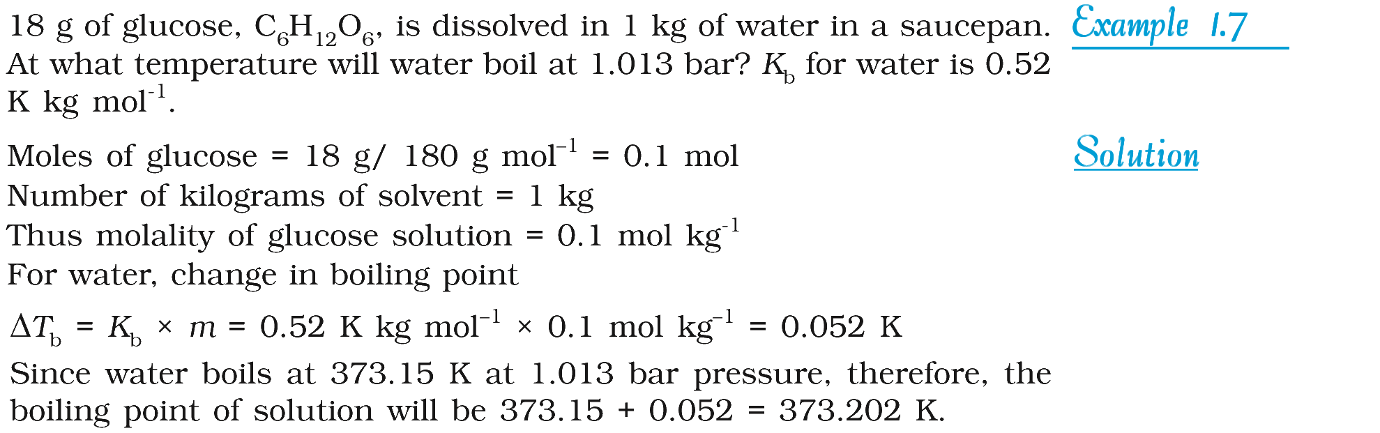 Textbook extract