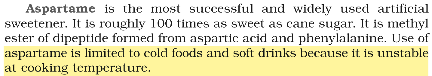 Textbook extract