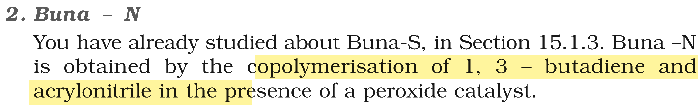 Textbook extract