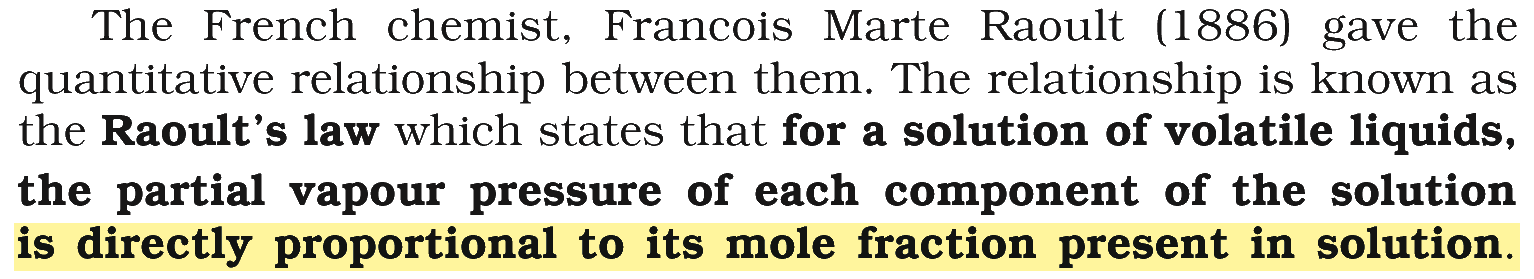 Textbook extract